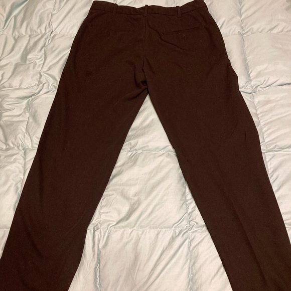 30 x 30 No-iron Straight Van Heusen Flex dress pants -  30% off bundles! - Picture 2 of 3